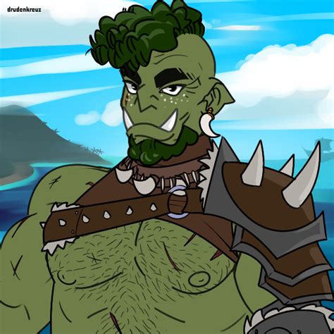Press shift right-click on the game screen to save your avatar image Make your own OC. . Orc picrew